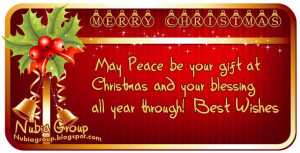 Christmas quotes best wishes