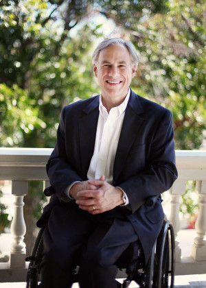When Greg Abbott top weighed in with an education plan Wendy Davis