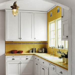 Small Kitchen Design Ideas