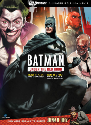 batman under the red hood with the joker s robin beatdown this flick ...