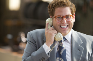 Jonah Hill stars as Donnie Azoff in Paramount Pictures' The Wolf of ...