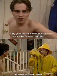 Eric Matthews Quotes from Boy Meets World