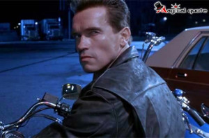 The Terminator - Movie Quotes