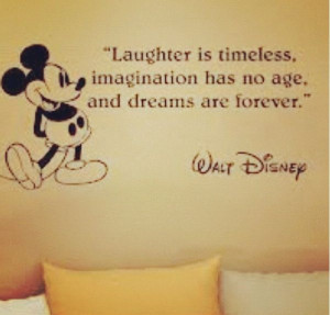 Great Disney quote