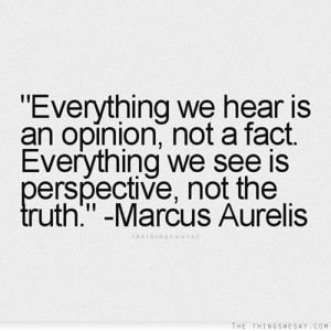 Take some time for you and get a new perspective on life
