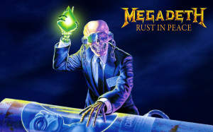 Megadeth Rust In Peace Wallpapers