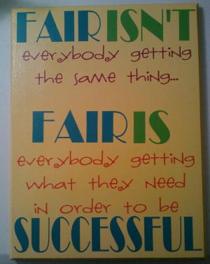 To help curtail sibling rivalry? ;)