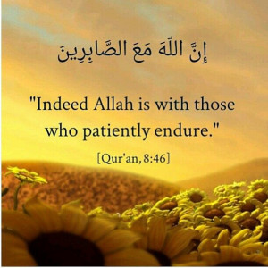 patience #sabr #wait #believe #Quran #ummah #sunnah #salaf #test # ...