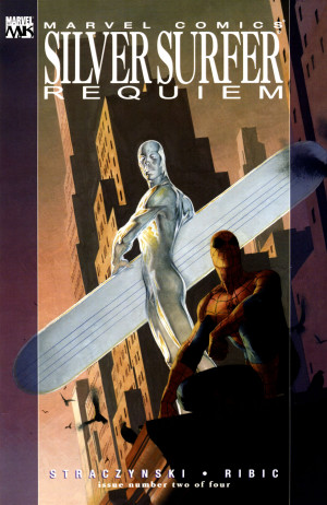 Silver Surfer: Requiem Vol 1 #2