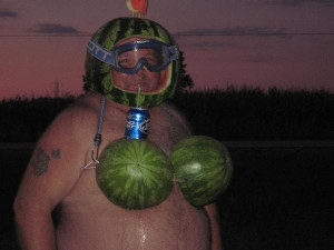Melonator - The Watermelon Man - Image