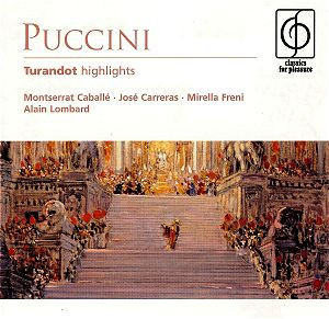 Turandot (1926) - highlights