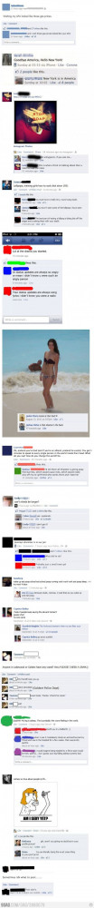 Some of the Best Sarcastic Facebook Comments Ever