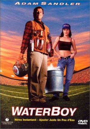 titles the waterboy the waterboy