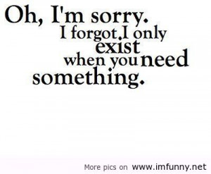 Oh, I’m sorry, I forgot.. / Funny Pictures, Funny Quotes – Photos ...