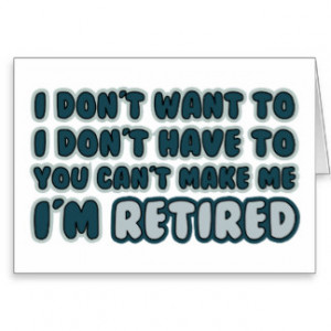 Funny Retirement Cards & More