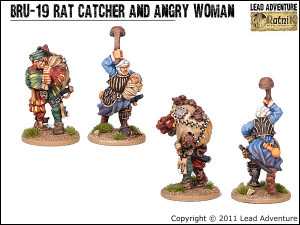 Rat catcher and angry woman (2)