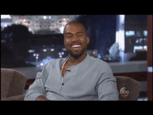 Kanye West Keeps Repeating Himself in Interviews Because You Keep Not ...