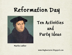 Quotes From Martin Luther Reformation
