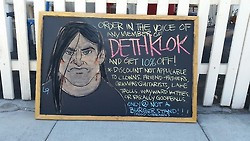 ... Skwigelf Pickles the Drummer William Murderface dethklok toki wartooth