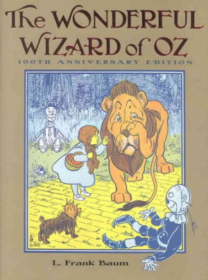 Frank Baum, The Wonderful Wizard of Oz