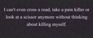 Suicide Quote