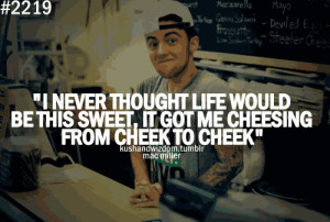 quotes from songs mac miller tumblr quotes mac mac miller quotes from ...