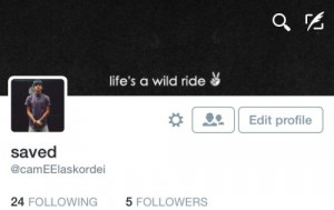 hayes grier twitter layout