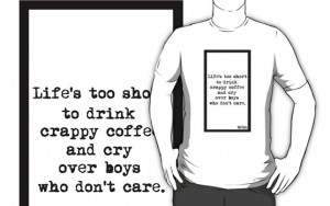 Olga Perelman › Portfolio › Matt Healy quote