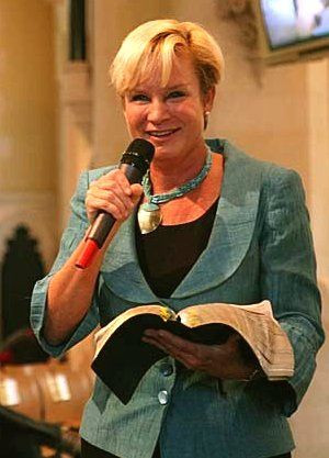 Heidi Baker- Love her passion!!!