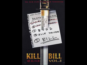 Uma Thurman as The Bride in Kill Bill (2003)