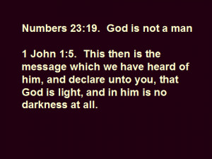 Light of Genesis...Same Light that Dawned Bethlehem