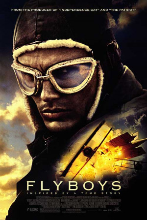 Flyboys Jean Reno David...
