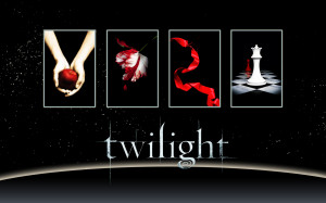 Twilight Saga - All 5 Books