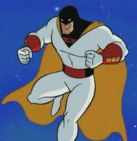 Space Ghost (The Brave and the Bold)