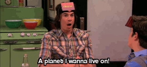 Jerry Trainor iCarly