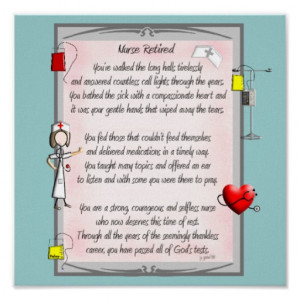 nicu nurse poem Stories, poems, thoughts and letters from patients and ...