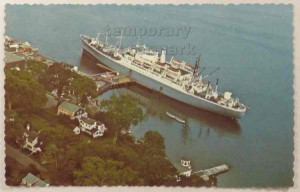 State Of Maine Training Ship