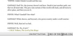 Verwandte Suchanfragen zu Tolkien quotes lord of the rings