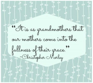 Quotes About Grandmas | Disney Baby