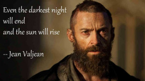 Jean Valjean - Les Miserables