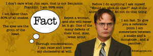 Best Office Quotes Dwight