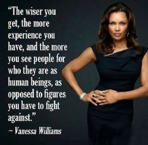 Vanessa Williams Quotes (Images)