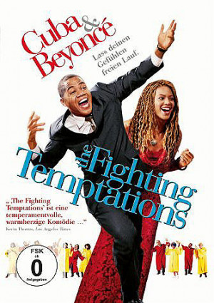 Film-DVD »The Fighting Temptations« Regie: Lynn, Jonathan;...