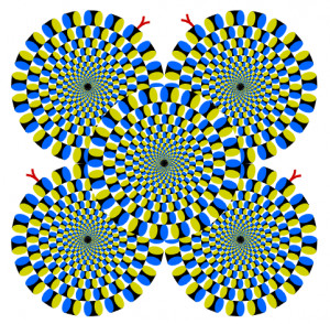 Note on Holt on Visual Illusions (Heft, 2001)