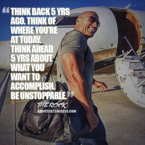 Dwayne Johnson “The Rock” Quotes that Motivates You