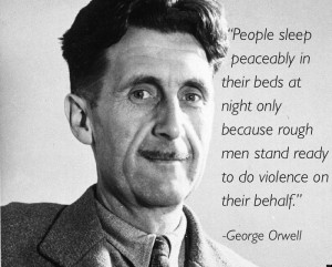 15 Provocative George Orwell Quotes For You To Ponder