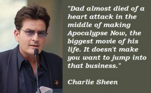 Charlie sheen famous quotes 2