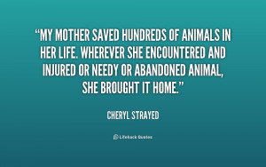 Cheryl Strayed Wild Quotes