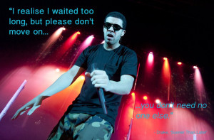 Drake Best I Ever Had Quote Drake quote