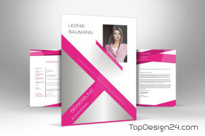 Deckblatt Bewerbung Vorlage Word Download